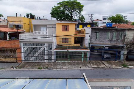 Vista do quarto de casa para alugar com 2 quartos, 76m² em Vila Fachini, São Paulo