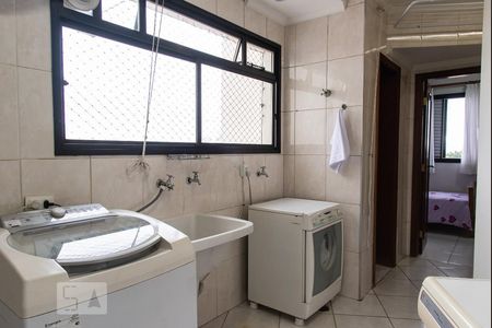 Apartamento à venda com 200m², 4 quartos e 4 vagasÁrea de serviço