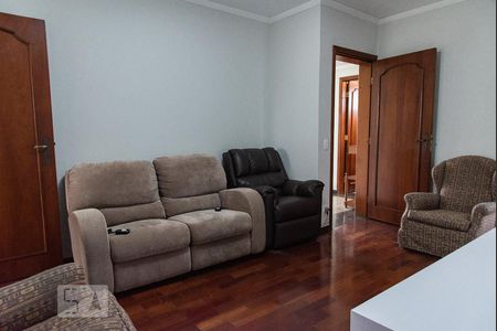 Apartamento à venda com 200m², 4 quartos e 4 vagasSala íntima