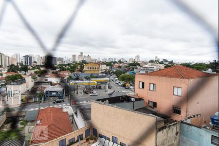 Apartamento à venda com 200m², 4 quartos e 4 vagasVista da suíte 4