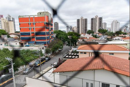 Apartamento à venda com 200m², 4 quartos e 4 vagasVista da suíte 1