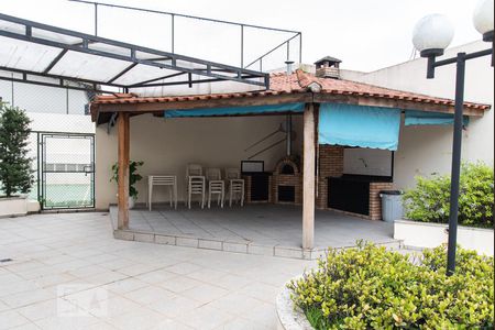 Apartamento à venda com 200m², 4 quartos e 4 vagasChurrasqueira