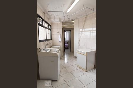 Apartamento à venda com 200m², 4 quartos e 4 vagasÁrea de serviço