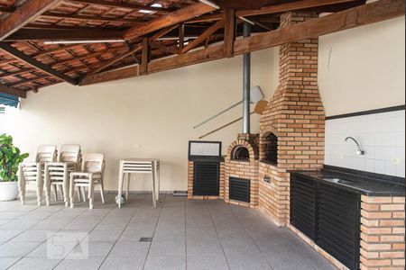 Apartamento à venda com 200m², 4 quartos e 4 vagasChurrasqueira