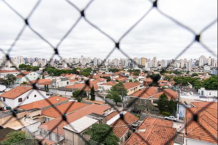 Apartamento à venda com 200m², 4 quartos e 4 vagasVista da suíte 2
