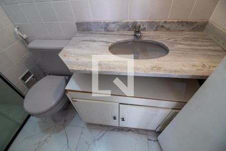 Apartamento para alugar com 62m², 2 quartos e 1 vaga Apartamento para alugar com 62m², 2 quartos e 1 vagaBanheiro