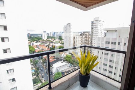 Apartamento para alugar com 62m², 2 quartos e 1 vaga Apartamento para alugar com 62m², 2 quartos e 1 vagavaranda