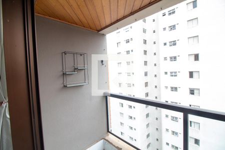 Apartamento para alugar com 62m², 2 quartos e 1 vaga Apartamento para alugar com 62m², 2 quartos e 1 vagavaranda