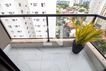 Apartamento para alugar com 62m², 2 quartos e 1 vaga Apartamento para alugar com 62m², 2 quartos e 1 vagavaranda