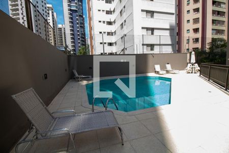 Apartamento para alugar com 62m², 2 quartos e 1 vaga Apartamento para alugar com 62m², 2 quartos e 1 vagaÁrea comum - Piscina