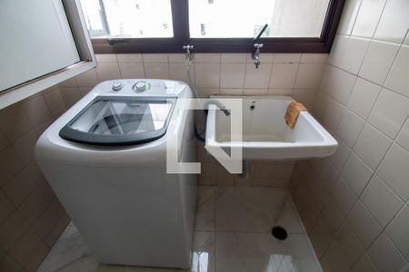 Apartamento para alugar com 62m², 2 quartos e 1 vaga Apartamento para alugar com 62m², 2 quartos e 1 vagaÁrea de Serviço