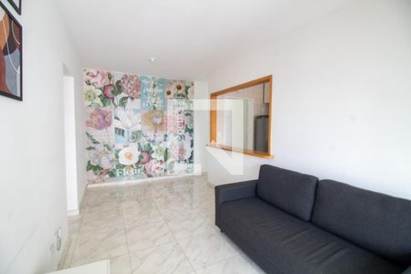 Apartamento para alugar com 62m², 2 quartos e 1 vaga Apartamento para alugar com 62m², 2 quartos e 1 vagaSala
