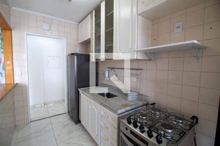 Apartamento para alugar com 62m², 2 quartos e 1 vaga Apartamento para alugar com 62m², 2 quartos e 1 vagaCozinha