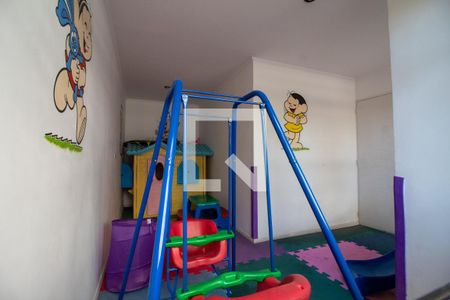 Apartamento para alugar com 62m², 2 quartos e 1 vaga Apartamento para alugar com 62m², 2 quartos e 1 vagaÁrea comum - Brinquedoteca