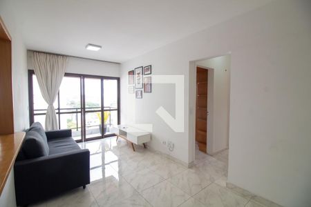 Apartamento para alugar com 62m², 2 quartos e 1 vaga Apartamento para alugar com 62m², 2 quartos e 1 vagaSala