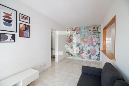 Apartamento para alugar com 62m², 2 quartos e 1 vaga Apartamento para alugar com 62m², 2 quartos e 1 vagaSala