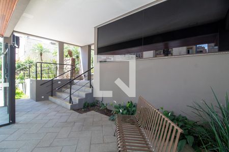 Apartamento para alugar com 62m², 2 quartos e 1 vaga Apartamento para alugar com 62m², 2 quartos e 1 vagaFachada e portaria