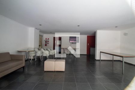 Apartamento para alugar com 62m², 2 quartos e 1 vaga Apartamento para alugar com 62m², 2 quartos e 1 vagaÁrea comum - Salão de festas