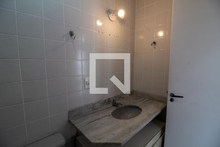 Apartamento para alugar com 62m², 2 quartos e 1 vaga Apartamento para alugar com 62m², 2 quartos e 1 vagaBanheiro