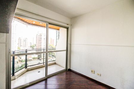 Quarto de apartamento para alugar com 2 quartos, 47m² em Campo Belo, São Paulo
