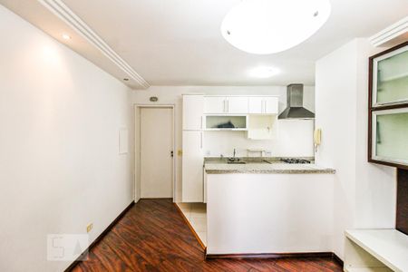 Sala de apartamento para alugar com 2 quartos, 47m² em Campo Belo, São Paulo