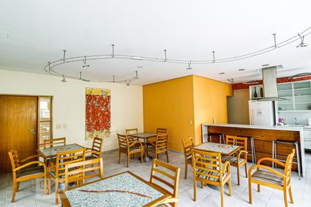 Salão de Festas de apartamento para alugar com 2 quartos, 47m² em Campo Belo, São Paulo
