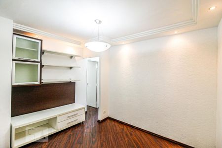 Sala de apartamento para alugar com 2 quartos, 47m² em Campo Belo, São Paulo