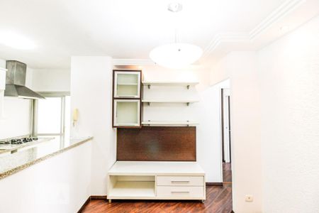 Sala de apartamento para alugar com 2 quartos, 47m² em Campo Belo, São Paulo