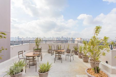 Apartamento para alugar com 35m², 2 quartos e 1 vaga Apartamento para alugar com 35m², 2 quartos e 1 vagaArea Comum