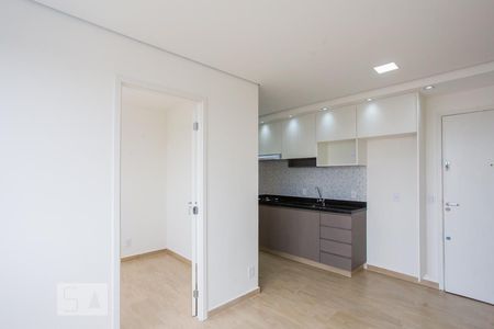 Sala/Cozinha de apartamento para alugar com 2 quartos, 35m² em Cambuci, São Paulo