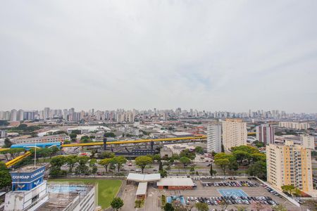Vista do Quarto 1 de apartamento para alugar com 2 quartos, 35m² em Cambuci, São Paulo