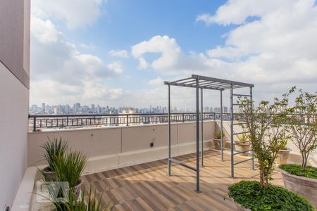 Apartamento para alugar com 35m², 2 quartos e 1 vaga Apartamento para alugar com 35m², 2 quartos e 1 vagaArea Comum