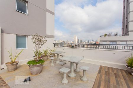 Apartamento para alugar com 35m², 2 quartos e 1 vaga Apartamento para alugar com 35m², 2 quartos e 1 vagaArea Comum