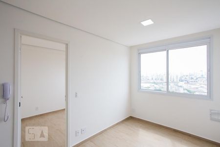 Sala/Cozinha de apartamento para alugar com 2 quartos, 35m² em Cambuci, São Paulo