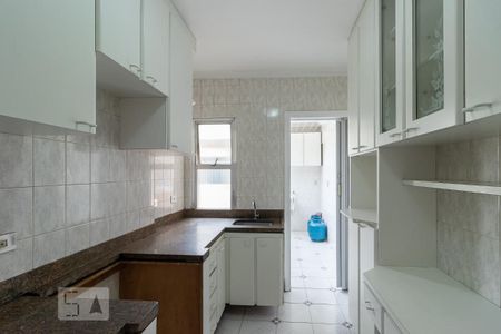 Apartamento à venda com 56m², 2 quartos e 1 vagaCozinha