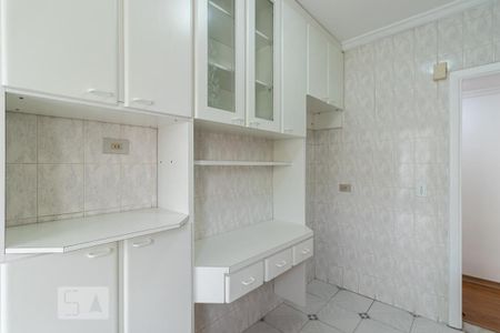 Apartamento à venda com 56m², 2 quartos e 1 vagaCozinha