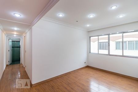 Sala de apartamento à venda com 2 quartos, 56m² em Vila Domitila, São Paulo