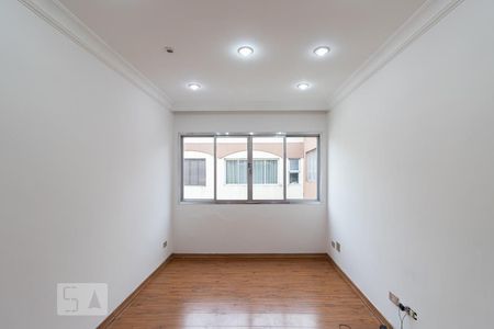 Sala de apartamento à venda com 2 quartos, 56m² em Vila Domitila, São Paulo
