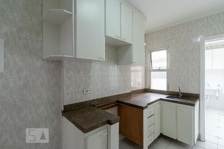 Apartamento à venda com 56m², 2 quartos e 1 vagaCozinha
