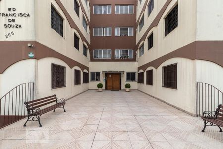 Apartamento à venda com 56m², 2 quartos e 1 vagaÁrea Externa