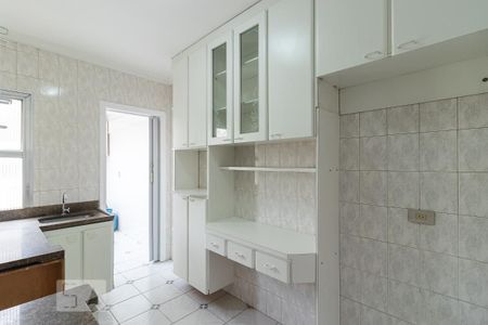 Apartamento à venda com 56m², 2 quartos e 1 vagaCozinha