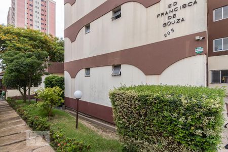 Apartamento à venda com 56m², 2 quartos e 1 vagaÁrea Externa