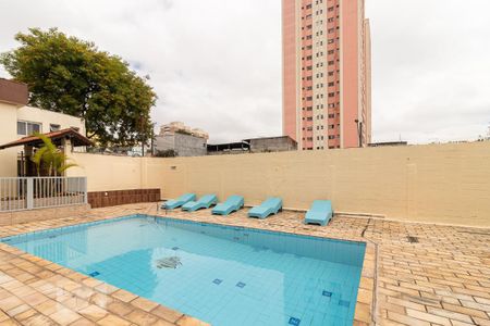 Apartamento à venda com 56m², 2 quartos e 1 vagaÁrea comum - Piscina