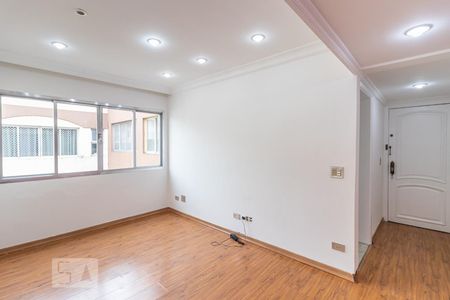 Sala de apartamento à venda com 2 quartos, 56m² em Vila Domitila, São Paulo