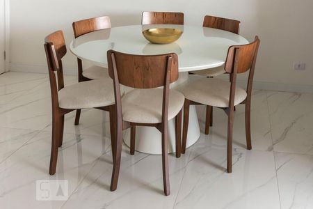 Sala de apartamento para alugar com 1 quarto, 80m² em Santana, São Paulo