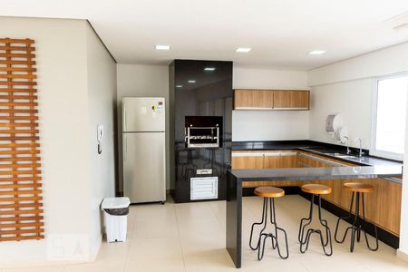 Apartamento para alugar com 80m², 1 quarto e 2 vagasSalão de festas