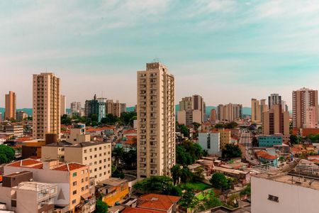 Apartamento para alugar com 80m², 1 quarto e 2 vagasVista da suíte