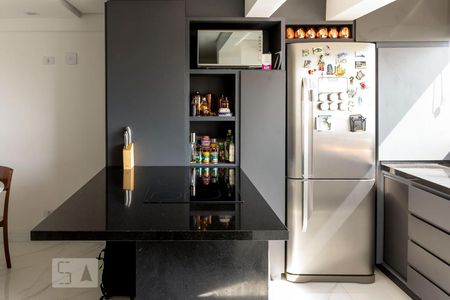 Apartamento para alugar com 80m², 1 quarto e 2 vagasCozinha