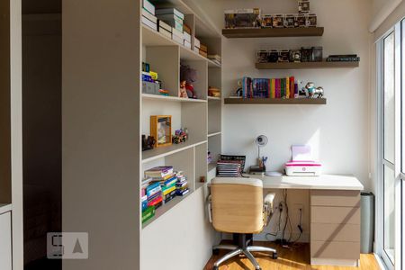 Apartamento para alugar com 80m², 1 quarto e 2 vagasEscritório