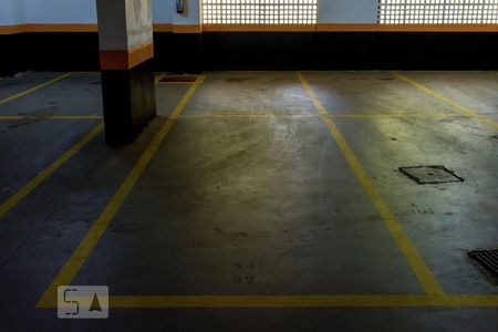 Apartamento para alugar com 80m², 1 quarto e 2 vagasGaragem